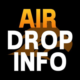Логотип @airdropinforu - AirDrop&TestNet Info