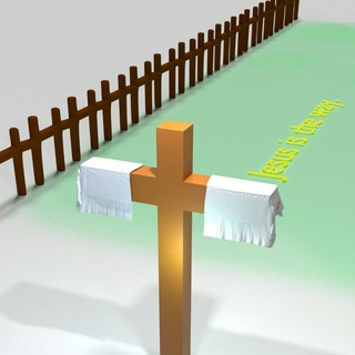 Логотип @airdropjesusway - Way Airdrops