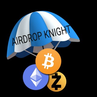 Логотип @airdropknightspam - AirdropKnight SPAM GROUP
