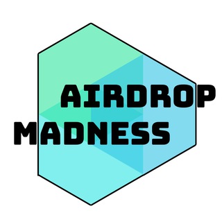 Логотип @airdropmadnesschat - AirdropMadnessChat