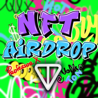 Логотип @airdropnfton - Airdrop NFT TON
