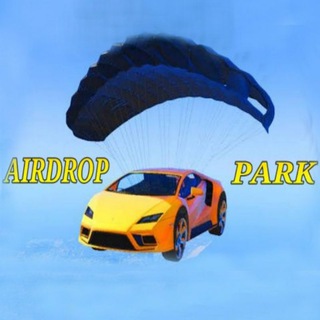Логотип @airdroppark - AIRDROP PARK