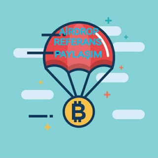 Логотип @airdroppaylasimtr - Airdrop Referans Paylaşım 🇹🇷