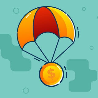 Логотип @airdrops_koshtie - Кошти Є! Крипта