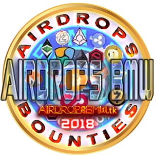 Логотип @airdropsbmw - Airdrops BMW