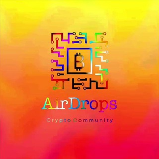 Логотип @airdropsmaks - 🪂AirDrops