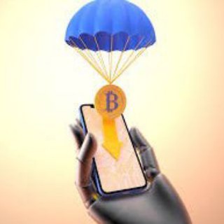 Логотип @airdroptokenin - Airdrop invest