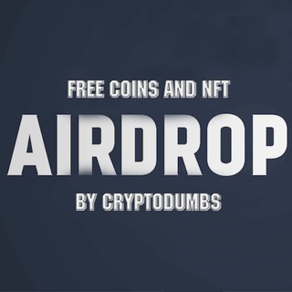 Логотип @airdroptokenpad - AIRDROP / РАЗДАЧИ / NFT