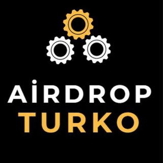 Логотип @airdropturko - Airdrop Turko
