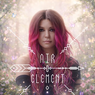 Логотип @airelement_life - AIR ELEMENT LIFE