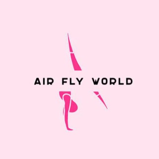 Логотип @airflyworld - Air fly world