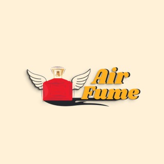 Логотип @airfume_shop - AirFume
