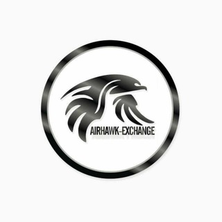 Логотип @airhawkexchange - Airhawk-Exchange OTC service