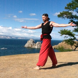 Логотип @airkaducey - Обитель злого йогина правдоруба | Константин Мухин