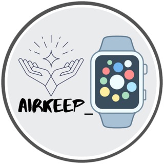 Логотип @airkeep - airkeep_