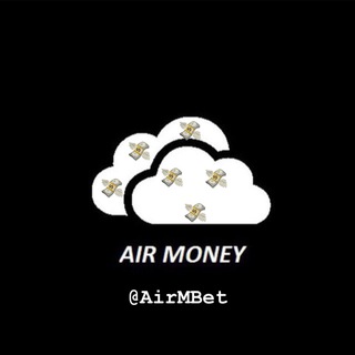 Логотип @airmbetchat - Air Money | BET FREE 💰 Chat