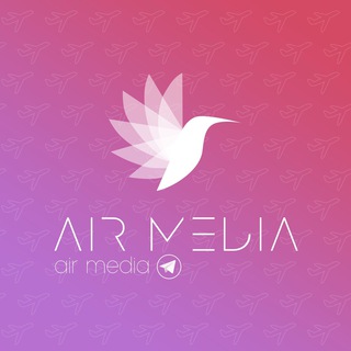 Логотип @airmedia24 - Air Media