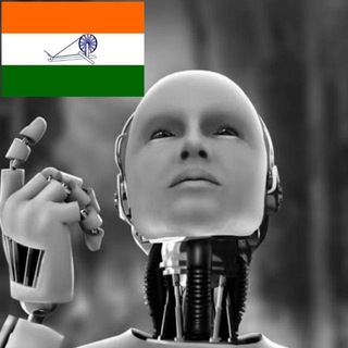 Логотип @airobotis - AI + ROBOTICS