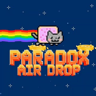 Логотип @airparadoxdropchat - AirParadoxDrop Chat