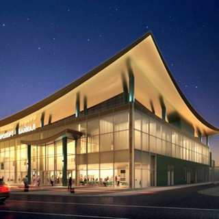 Логотип @airportbaikal - Аэропорт "Байкал" (г. Улан-Удэ)