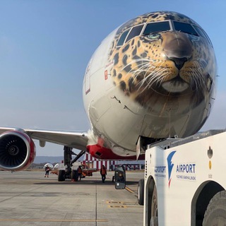 Логотип @airportus - Аэропорт «Южно-Сахалинск»