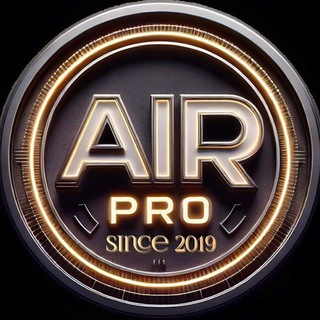 Логотип @airproapple - AIR PRO | Premium копии Apple и Dyson Техника Apple по низким ценам
