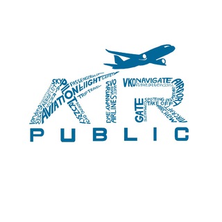 Логотип @airpublicru - AirPublic
