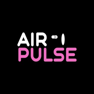 Логотип @airpulse_shop - AIRPULSE | Магазин наушников и часов