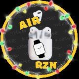Логотип @airrzn - AIR RZN