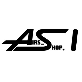 Логотип @airs_shop1 - Airs_shop.1