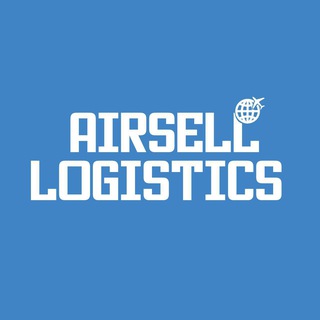 Логотип @airsell_logistics - Airsell logistics