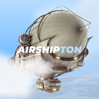 Логотип @airshipton - Airshipton Web3 Exhibition
