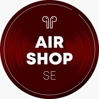 Логотип @airshopse -  AirShopSe 
