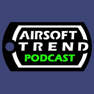 Логотип @airsoft_podcast - Airsoft podcast