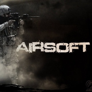 Логотип @airsoftalik - 🚨Страйкбол на AliExpress🚨