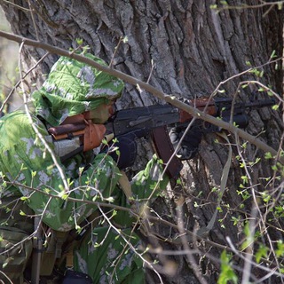 Логотип @airsoftchat - AirsoftChat