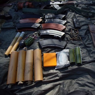 Логотип @airsoftequipment - Спорядження