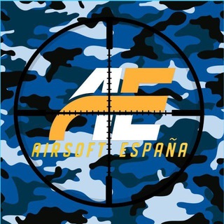 Логотип @airsoftspainchat - AIRSOFT ESPAÑA (CHAT)