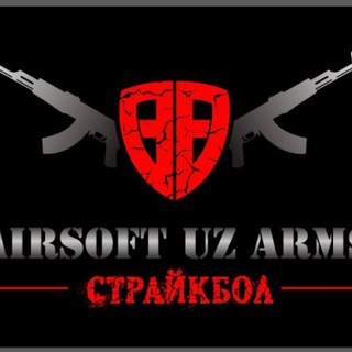 Логотип @airsoftuz - Airsoft.uz