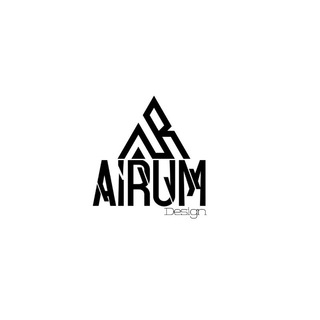 Логотип @airumdsg - AIRUM | DESIGN