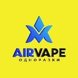 Логотип @airvape_off - airvape_off