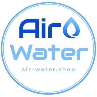 Логотип @airwatershop - Air-Water.Shop