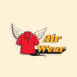 Логотип @airwear_shop - AirWear