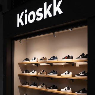 Логотип @aiscompa - Kioskk