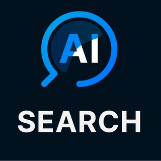 Логотип @aisearchtools - Aisearch NEWS - Ваш канал о нейросетях! | Gemini Pro | ChatGPT | ИИ