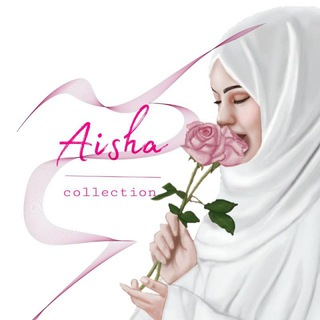 Логотип @aisha_collection_chilonzor - 🌺🧕Aisha Collection🧕🌺