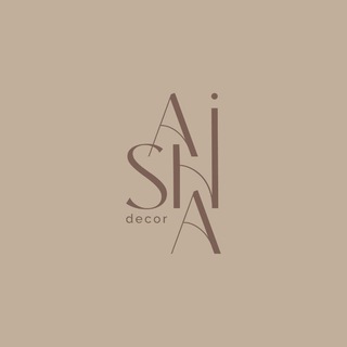 Логотип @aisha_decor - Aisha_decor__