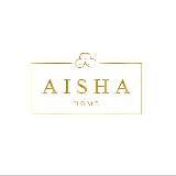 Логотип @aishahome_uz - Aisha Home
