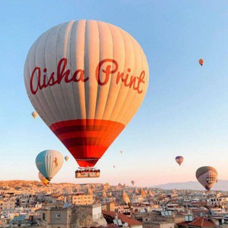 Логотип @aishaprintgroup - Aisha print group ~онлайн сервис печати