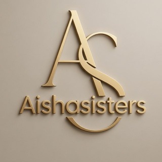 Логотип @aishasisters - Исламская одежда | Женская одежда Aishasisters